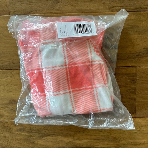 Brand New Baby/Toddler Plaid Jumpsuit, Size 18 Months, NWT - Picture 2 of 3